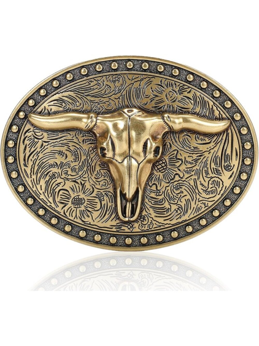 Women 06-bronze Western Cowboy Rodeo Replacement Buckle Belt
